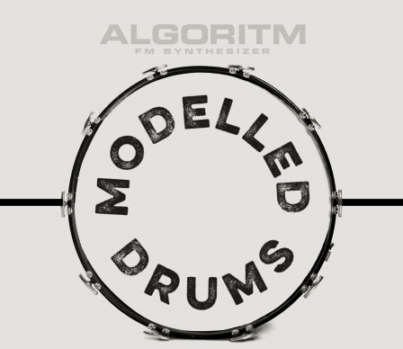 Navi Retlav Algoritm Modelled Drums ReFill